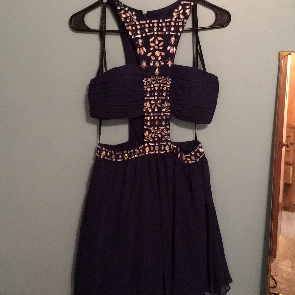 Homecoming dress